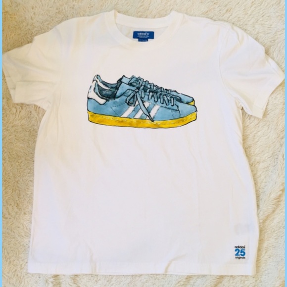 t shirt adidas stan smith